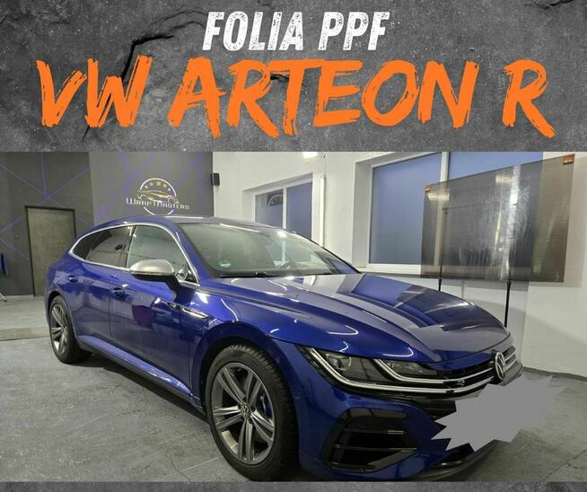 Oklejanie aut, folie PPF, zmiana koloru, przyciemnianie szyb