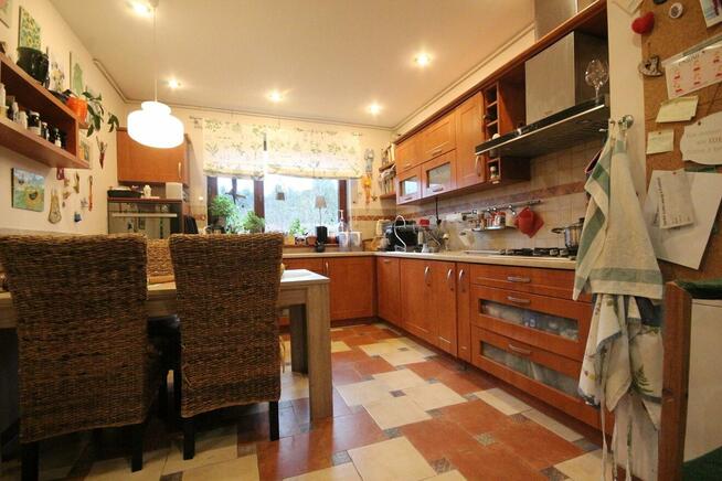 7pok 230met, okolice Wierzbowej GARAŻ/OGRÓD/2005 (Długołęka)