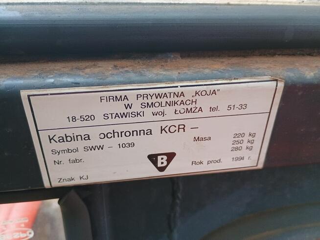 Ursus c-355 (c-360). Zarejestrowany.