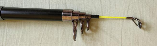 Wędka teleskopowa 240 cm