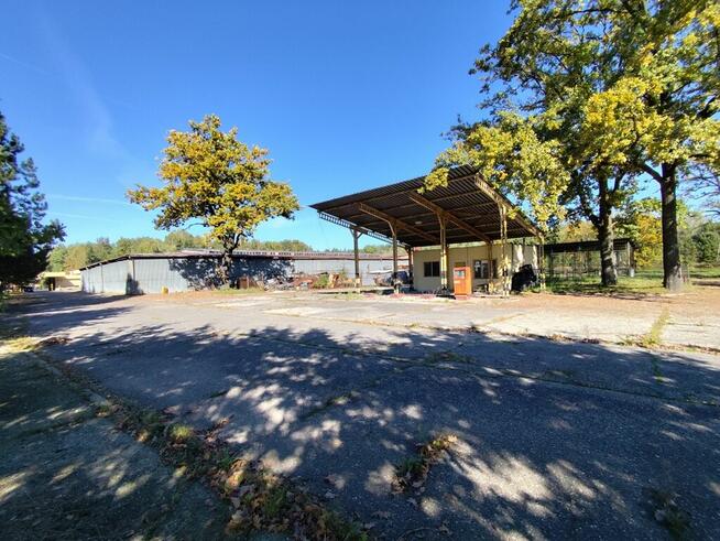 Duży kompleks produkcyjno-magazynowy IGLOOPOL Brzesko