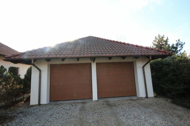 7pok 230met, okolice Wierzbowej GARAŻ/OGRÓD/2005 (Długołęka)