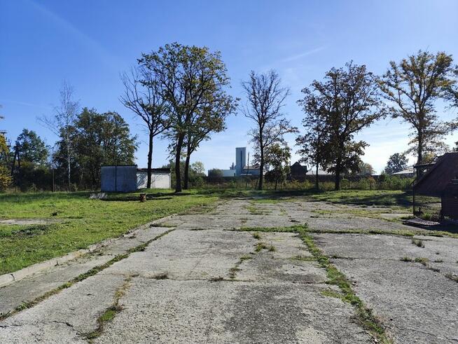 Duży kompleks produkcyjno-magazynowy IGLOOPOL Brzesko