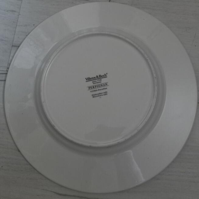 Talerze 2 szt. Villeroy&bosch