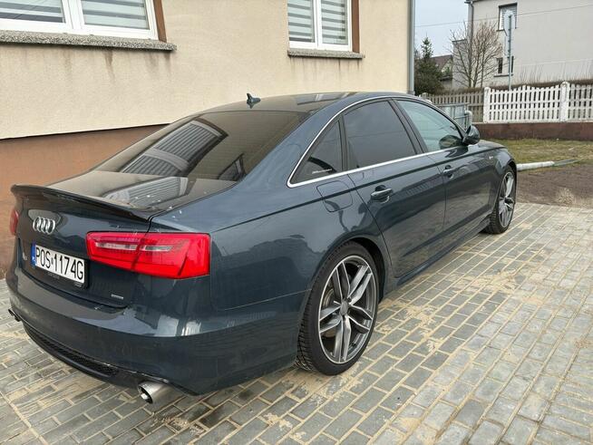 Audi A6 C7 quattro 3.0tfsi