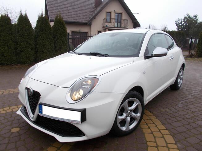 Alfa Romeo Mito , 1 wł. salon PL przeb. ** 56 600 km **