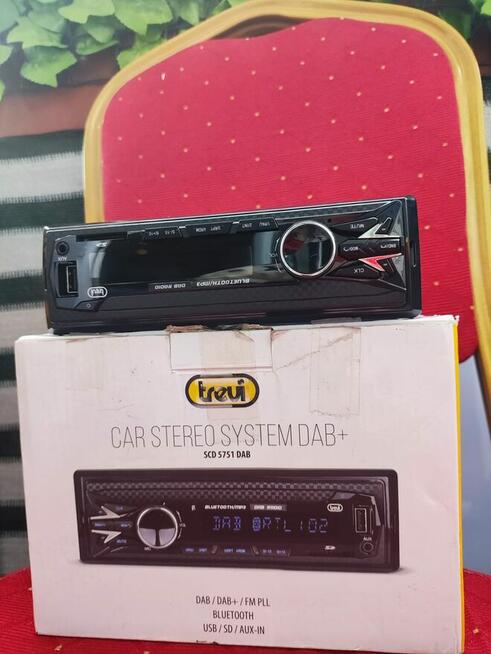 Extra samochodowe Radio usb Bluetooth AUX