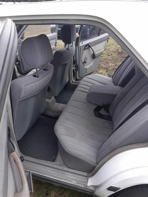 Mercedes w124 2.0 benz gaz