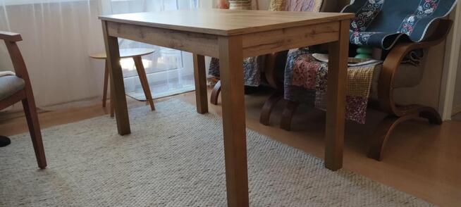 Stół drewniany dąb