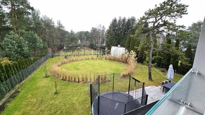 Nowoczesny, z klimatyzacją, rekuperacją, 2 garażami