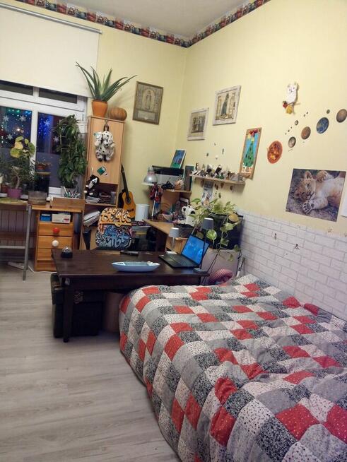 Zamienię mieszkanie MZGM