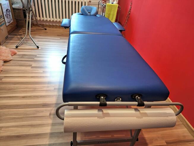 Sprzedam stół do masażu i rehabilitacji Habys Medmal 60 NOWY