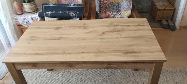 Stół drewniany dąb