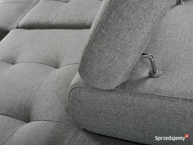 NAROŻNIK nowoczesny 310x206cm! Funkcja spania + pojemnik