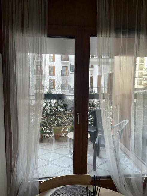 Wynajme piękny apartament Browary Warszawskie 3 pok.