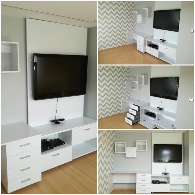 Meble na wymiar - KUCHNIE - GARDEROBY - RENOWACJA MEBLI