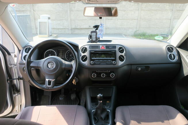 VW Tiguan 2010rok Świetny stan , Bezwypadkowy,