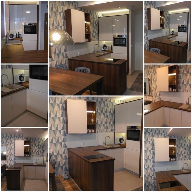 Meble na wymiar - KUCHNIE - GARDEROBY - RENOWACJA MEBLI