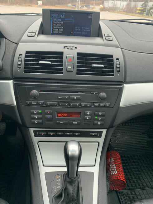 BMW X3 E83 2.0 diesel