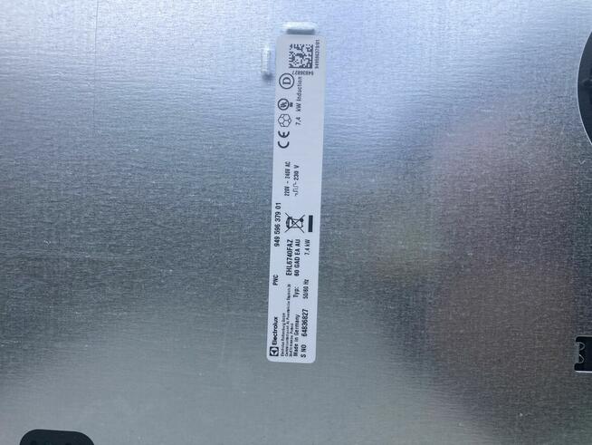 sprzedam kuchnię indukcyjną nie sprawną