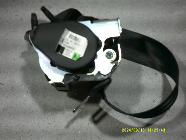 Pas tylni lewy Focus mk4 ST