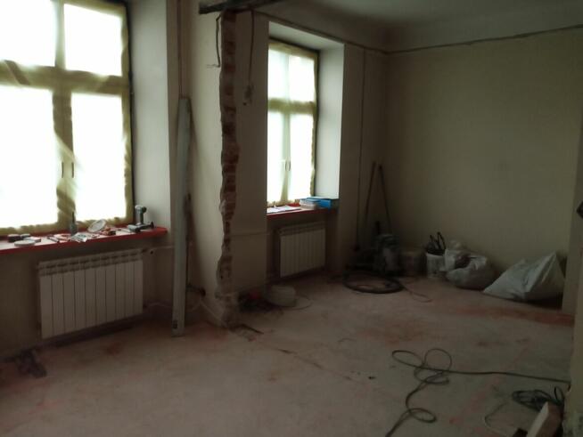 Usługi remontowo-budowlane WOLNE TERMINY