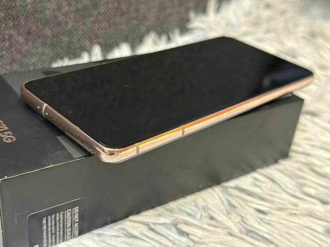 Samsung S21 Phantom Violet 5G 256GB 8GB RAM + Galaxy watch4