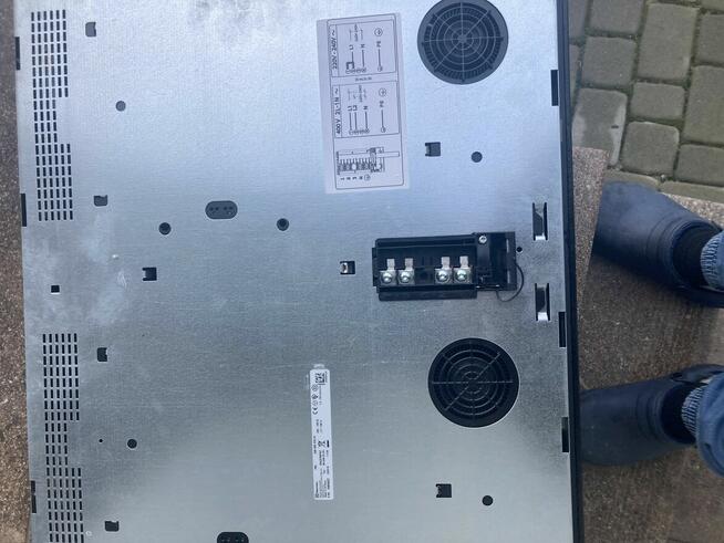 sprzedam kuchnię indukcyjną nie sprawną