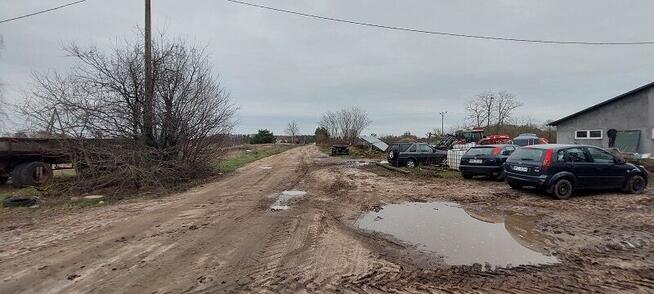 Syndyk sprzeda - Jednorożec, dz. ew. nr 1617