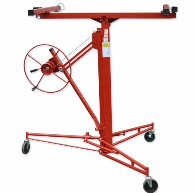 Wynajem podnośnik do płyt gk