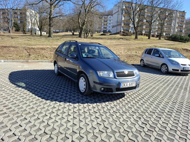 Skoda Fabia 1.9 Sdi