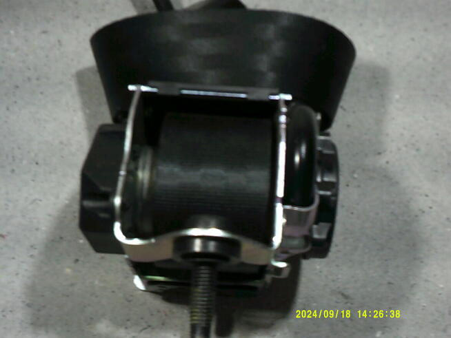 Pas tylni lewy Focus mk4 ST