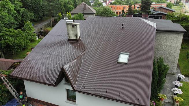 Malowanie dachów Kadach.pl Darmowa wycena, Myjki 500 BAR