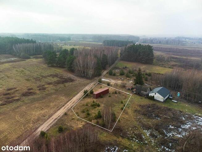 Okazja!!! Działka budowlana 1000m2 /100zł m2