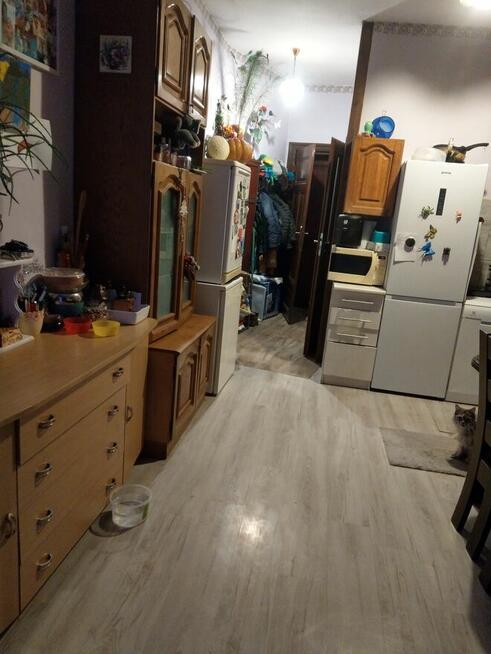 Zamienię mieszkanie MZGM