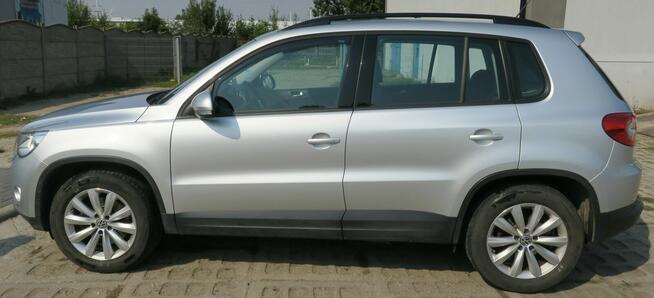VW Tiguan 2010rok Świetny stan , Bezwypadkowy,