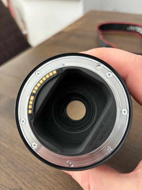 Canon EF 24-70mm f/4L IS USM – idealny stan