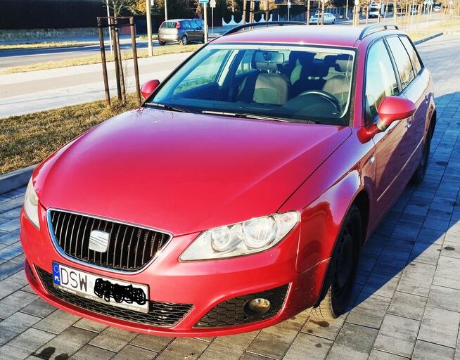 SEAT EXEO 1,6 kombi zadbany