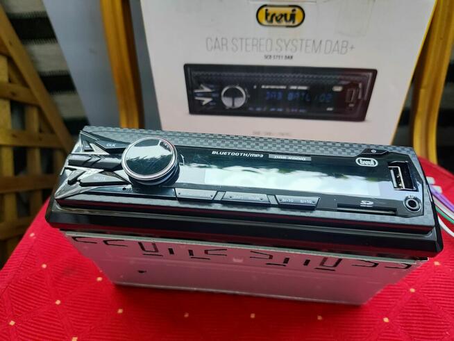 Extra samochodowe Radio usb Bluetooth AUX