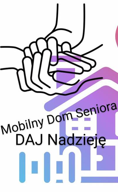 Mobilnym Dom Seniora Daj Nadzieję