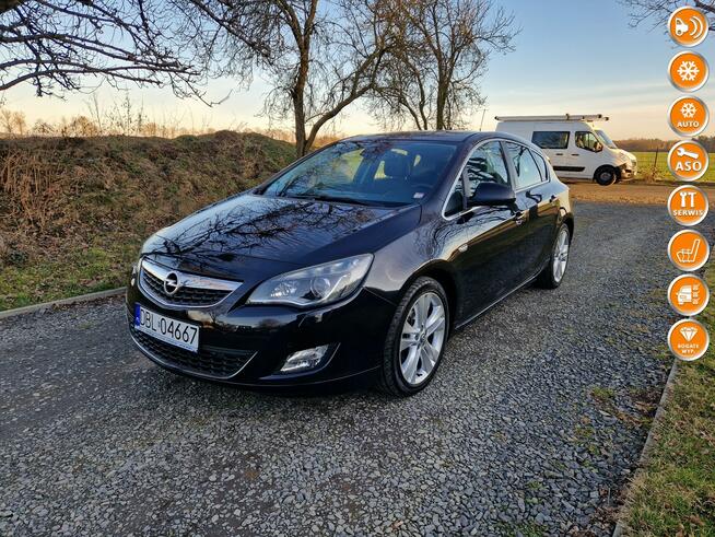 Opel Astra 1.6 b.+gaz BRC 115KM z DE BiXenon Zadbany Bezwypadkowy Gwarancja