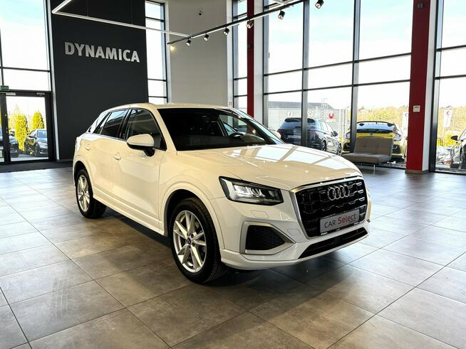 Audi Q2 Advanced 35TFSI 150KM S-tronic 2020/2021 r., salon PL, I wł., f-a VAT