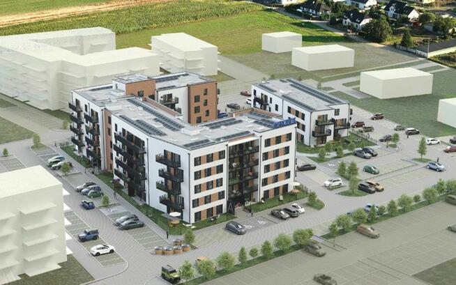 Mieszkanie Garby gm. Swarzędz, Kruszewnicka