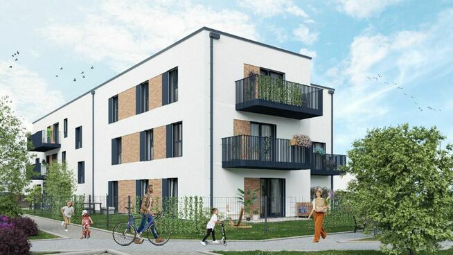 Mieszkanie Garby gm. Swarzędz, Kruszewnicka