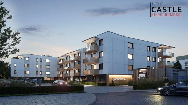 Mieszkanie Poznań gm. Poznań-Grunwald Junikowo, Ziębicka