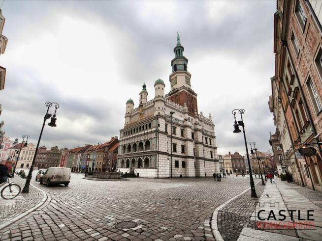 Lokal użytkowy Poznań gm. Poznań-Stare Miasto Stare Miasto, Stary Rynek