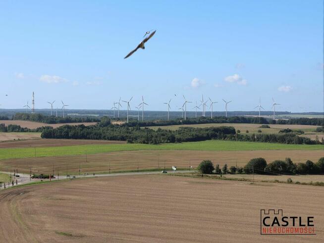 Działka budowlana Gniewino,