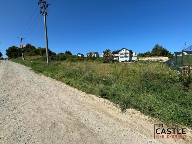 Działka budowlana Chłapowo gm. Władysławowo,