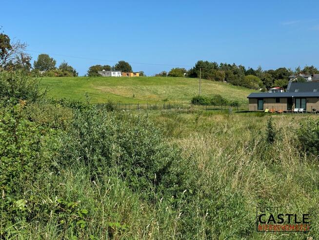 Działka budowlana Chłapowo gm. Władysławowo,