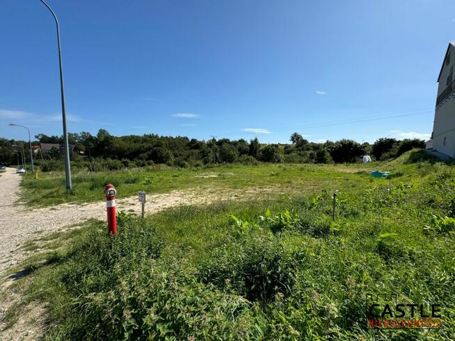 Działka budowlana Chłapowo gm. Władysławowo,